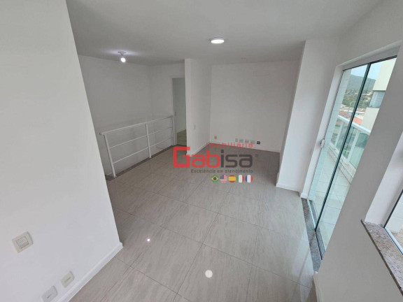 Imagem Cobertura com 3 Quartos à Venda, 250 m² em Passagem - Cabo Frio