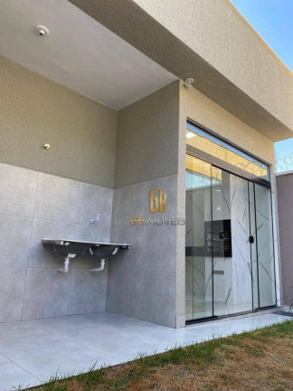 Imagem Casa com 3 Quartos à Venda, 115 m² em Jardim Florença - Aparecida De Goiânia Imagem Casa com 3 Quartos à Venda, 115 m² em Jardim Florença - Aparecida De Goiânia