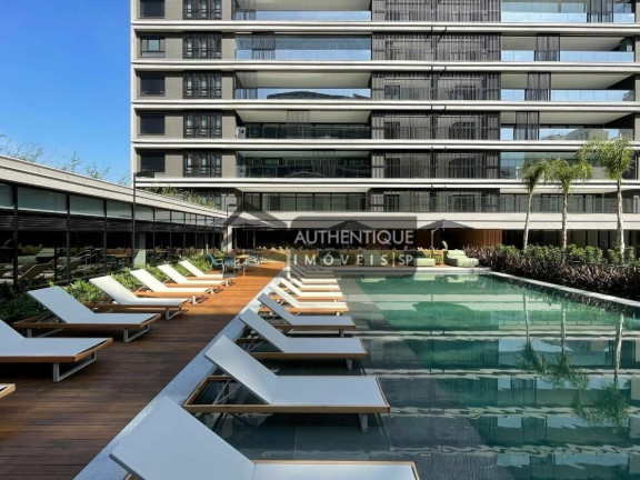 Imagem Apartamento com 4 Quartos à Venda, 250 m² em Brooklin - São Paulo Imagem Apartamento com 4 Quartos à Venda, 250 m² em Brooklin - São Paulo