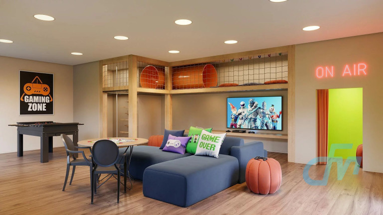 Imagem Imóvel com 1 Quarto à Venda, 33 m² em Vila Mogilar - Mogi Das Cruzes Imagem Imóvel com 1 Quarto à Venda, 33 m² em Vila Mogilar - Mogi Das Cruzes