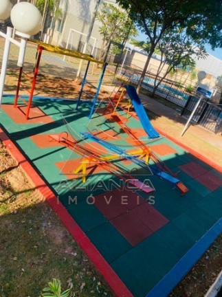 Imagem Apartamento com 2 Quartos à Venda, 43 m² em Jardim Zara - Ribeirão Preto