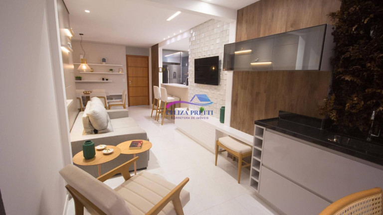 Imagem Apartamento com 3 Quartos à Venda, 102 m² em Enseada Do Suá - Vitória