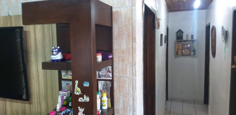 Imagem Casa com 3 Quartos à Venda, 70 m² em Balneário Perequê - Porto Belo