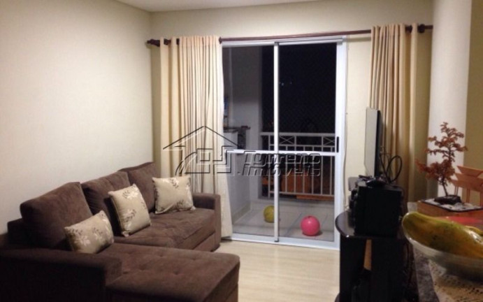 Apartamento com 3 Quartos para Alugar, 91 m² em Vila Sanches - São José Dos Campos