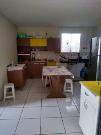 Imagem Casa com 3 Quartos à Venda, 68 m² em Jardim Oriental - Maringá