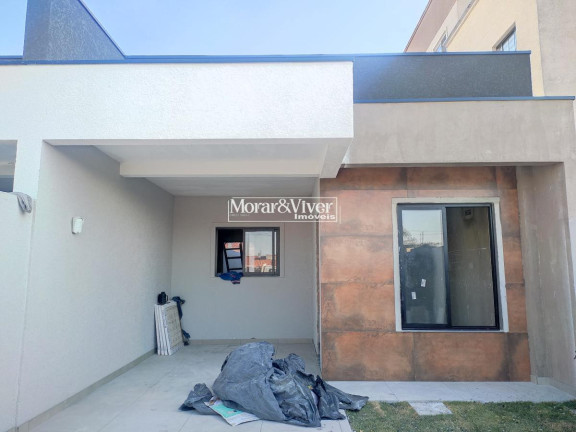 Imagem Casa com 3 Quartos à Venda, 101 m² em Afonso Pena - São José Dos Pinhais