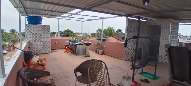 Imagem Casa com 3 Quartos à Venda, 160 m² em Pau Amarelo - Paulista