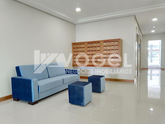 Imagem Apartamento com 3 Quartos à Venda, 76 m² em Camaquã - Porto Alegre Imagem Apartamento com 3 Quartos à Venda, 76 m² em Camaquã - Porto Alegre