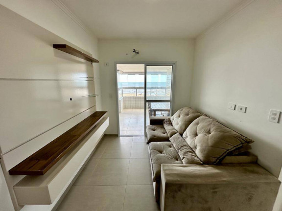 Imagem Apartamento com 2 Quartos à Venda, 100 m² em Maracanã - Praia Grande