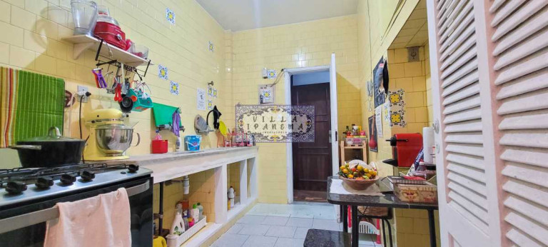 Imagem Apartamento com 3 Quartos à Venda, 100 m² em Copacabana - Rio De Janeiro