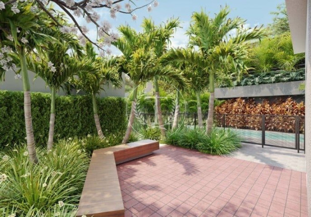 Imagem Apartamento com 2 Quartos à Venda, 25 m² em Pinheiros - São Paulo