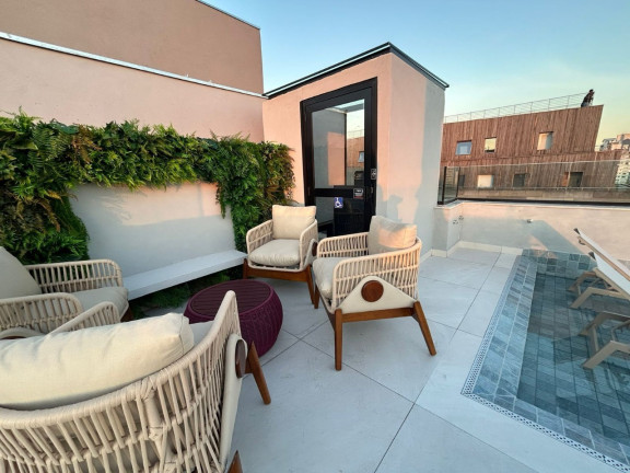 Imagem Imóvel com 1 Quarto à Venda, 28 m² em Pinheiros - São Paulo Imagem Imóvel com 1 Quarto à Venda, 28 m² em Pinheiros - São Paulo