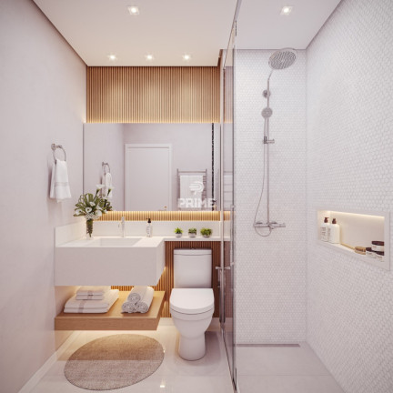 Imagem Apartamento com 2 Quartos à Venda, 70 m² em Massaguaçu - Caraguatatuba