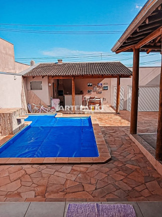 Imagem Casa com 3 Quartos à Venda, 148 m² em Jardim Doutor Antônio Petráglia - Franca Imagem Casa com 3 Quartos à Venda, 148 m² em Jardim Doutor Antônio Petráglia - Franca