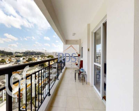Imagem Apartamento com 2 Quartos à Venda, 69 m² em Vila Anastácio - São Paulo