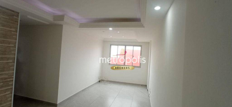 Imagem Apartamento com 3 Quartos para Alugar, 63 m² em Vila Palmares - Santo André