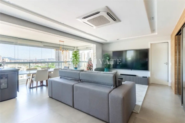 Imagem Apartamento com 3 Quartos à Venda, 123 m² em Pompéia - São Paulo Imagem Apartamento com 3 Quartos à Venda, 123 m² em Pompéia - São Paulo