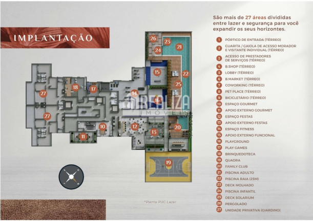 Imagem Apartamento com 3 Quartos à Venda, 101 m² em Parque Das Acácias - Uberaba Imagem Apartamento com 3 Quartos à Venda, 101 m² em Parque Das Acácias - Uberaba