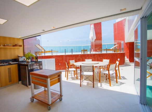 Imagem Apartamento com 4 Quartos à Venda, 370 m² em Riviera - Bertioga Imagem Apartamento com 4 Quartos à Venda, 370 m² em Riviera - Bertioga