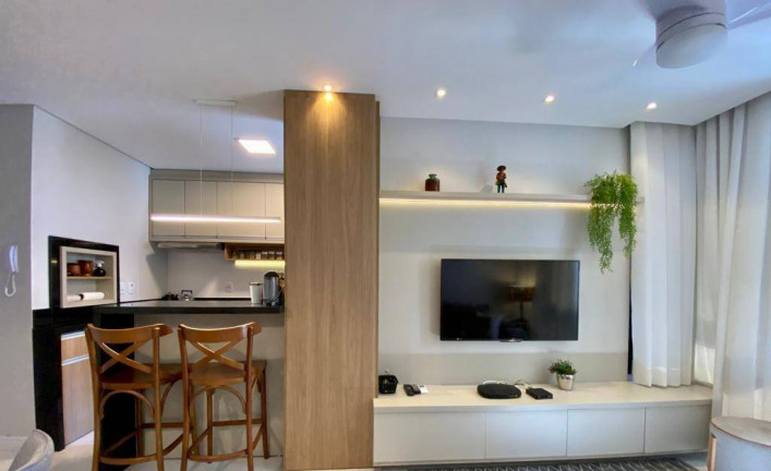 Imagem Apartamento com 1 Quarto à Venda, 55 m² em Navegantes - Capão Da Canoa