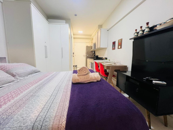 Imagem Studio com 1 Quarto à Venda, 26 m² em Pinheiros - São Paulo