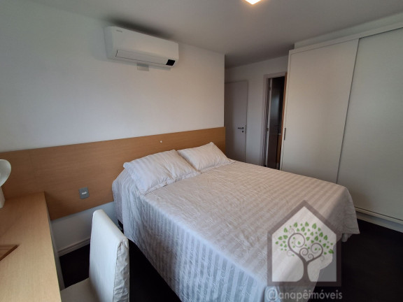 Imagem Apartamento com 2 Quartos à Venda, 73 m² em Itacorubi - Florianópolis