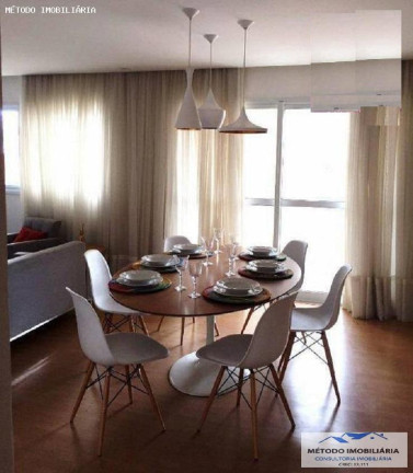 Imagem Apartamento com 3 Quartos à Venda, 136 m² em Valparaiso - Santo André