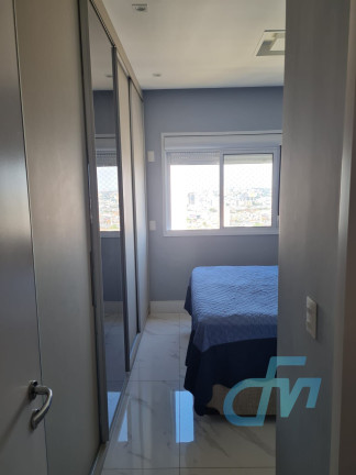 Imagem Apartamento com 3 Quartos à Venda, 103 m² em Vila Mogilar - Mogi Das Cruzes