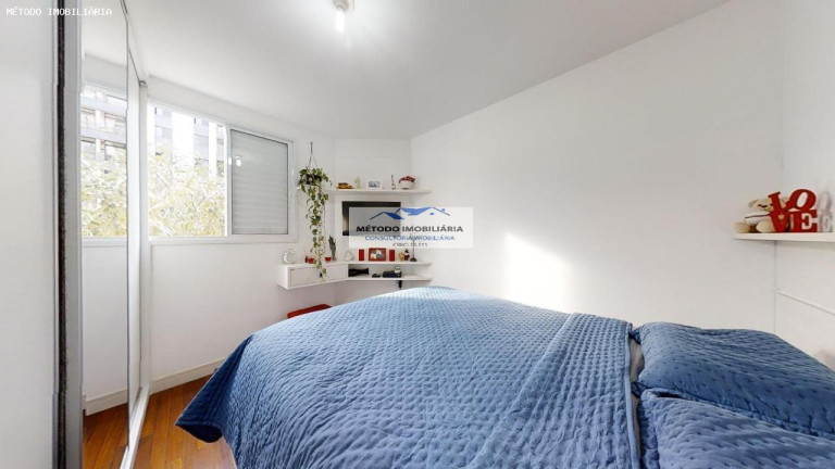 Imagem Apartamento com 2 Quartos à Venda, 58 m² em São Judas - São Paulo
