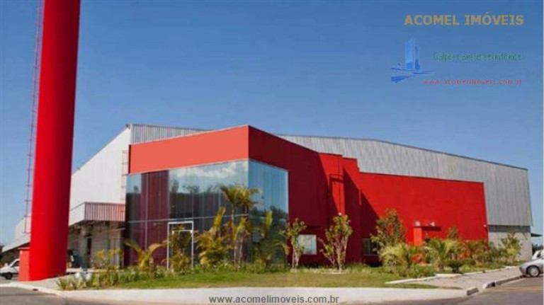 Imagem Imóvel Comercial para Alugar, 9.074 m² em Corveta - Araquari