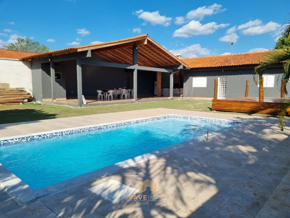 Imóvel com 2 Quartos à Venda, 190 m² em Recanto Campestre Internacional De Viracopos Gleba 3 - Indaiatuba