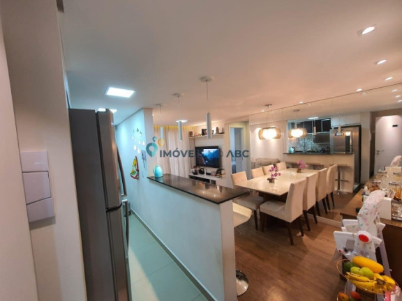 Imagem Apartamento com 2 Quartos à Venda, 53 m² em Centro - São Bernardo Do Campo