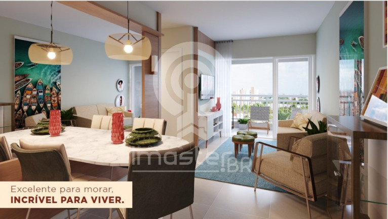 Imagem Apartamento com 2 Quartos à Venda, 51 m² em Jacarecanga - Fortaleza Imagem Apartamento com 2 Quartos à Venda, 51 m² em Jacarecanga - Fortaleza