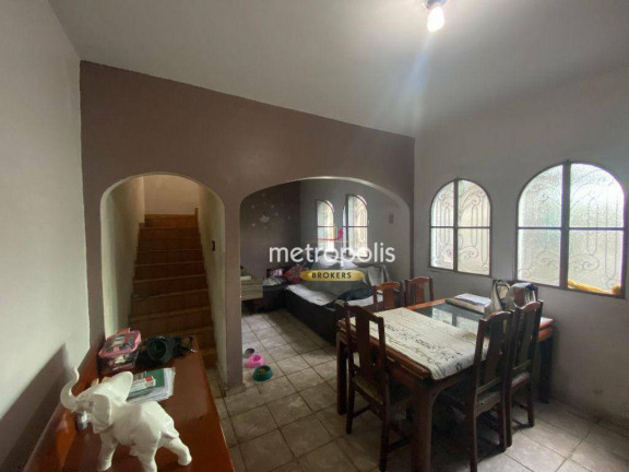 Imagem Sobrado com 5 Quartos à Venda, 326 m² em Nova Gerti - São Caetano Do Sul Imagem Sobrado com 5 Quartos à Venda, 326 m² em Nova Gerti - São Caetano Do Sul