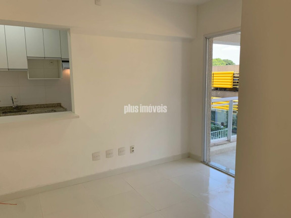 Imagem Apartamento com 1 Quarto à Venda, 46 m² em Santo Amaro - São Paulo Imagem Apartamento com 1 Quarto à Venda, 46 m² em Santo Amaro - São Paulo