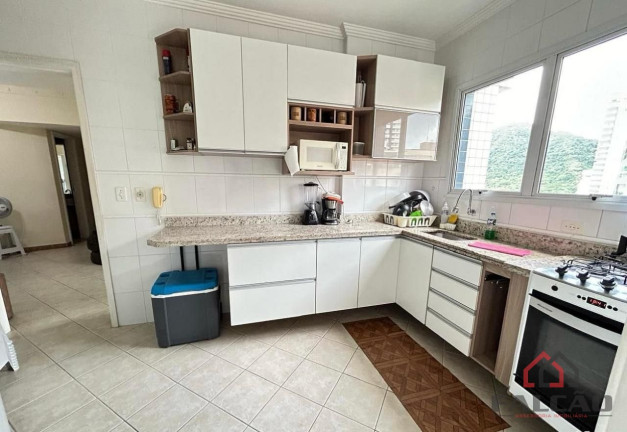 Imagem Apartamento com 2 Quartos à Venda, 100 m² em Canto Do Forte - Praia Grande Imagem Apartamento com 2 Quartos à Venda, 100 m² em Canto Do Forte - Praia Grande