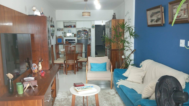 Imagem Apartamento com 2 Quartos à Venda, 88 m² em Ocian - Praia Grande