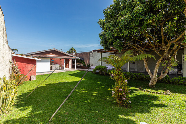 Imagem Casa com 3 Quartos à Venda, 180 m² em Mossunguê - Curitiba