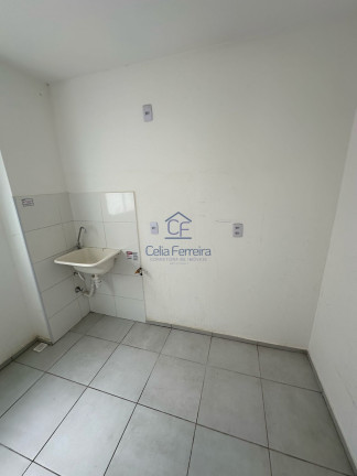 Imagem Apartamento com 2 Quartos à Venda, 40 m² em Vila Nova Aliança - Jacareí
