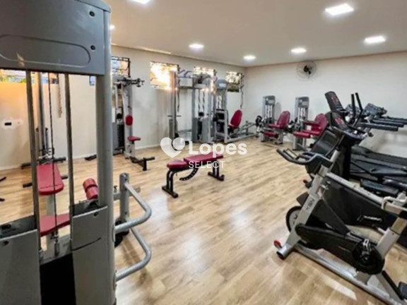 Imagem Apartamento com 2 Quartos à Venda, 56 m² em Jardim Miranda - Campinas