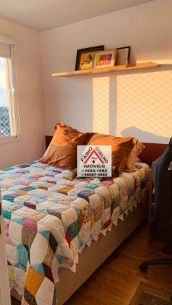 Imagem Apartamento com 1 Quarto à Venda, 28 m² em Capão Redondo - São Paulo