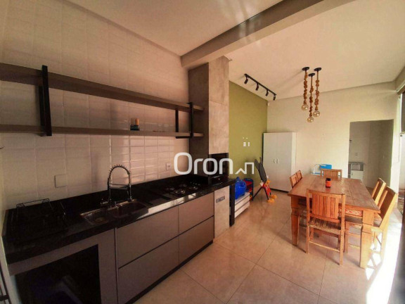 Imagem Casa com 3 Quartos à Venda, 172 m² em Santa Genoveva - Goiânia Imagem Casa com 3 Quartos à Venda, 172 m² em Santa Genoveva - Goiânia