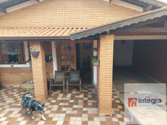 Imagem Casa com 3 Quartos à Venda, 241 m² em Jardim Cavinato - Limeira Imagem Casa com 3 Quartos à Venda, 241 m² em Jardim Cavinato - Limeira