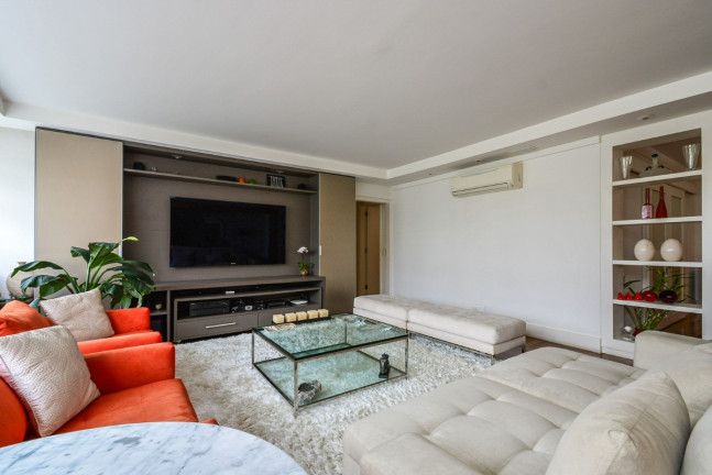 Imagem Apartamento com 3 Quartos à Venda, 177 m² em Jardim Europa - São Paulo