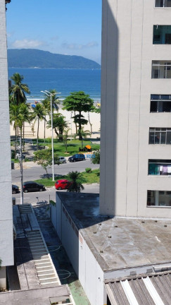Imagem Apartamento com 2 Quartos à Venda, em Itararé - São Vicente Imagem Apartamento com 2 Quartos à Venda, em Itararé - São Vicente