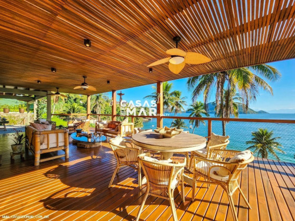 Imagem Imóvel com 10 Quartos à Venda, 1.390 m² em Vila Velha - Angra Dos Reis