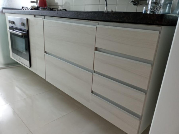 Imagem Apartamento com 2 Quartos à Venda, 46 m² em Vila Eldízia - Santo André
