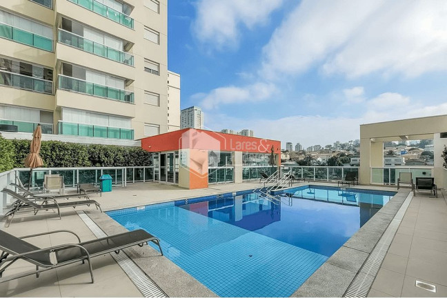 Imagem Apartamento com 1 Quarto à Venda, 43 m² em Campo Belo - São Paulo