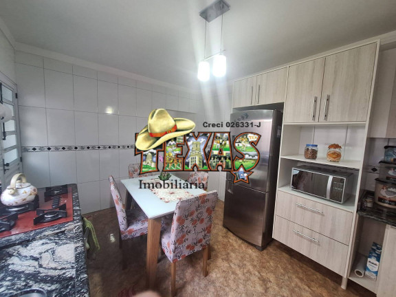 Casa com 4 Quartos à Venda, 160 m² em Vila São Geraldo - São Paulo