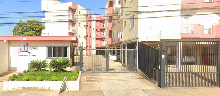 Apartamento com 2 Quartos à Venda, 86 m² em águia Da Castelo - Boituva